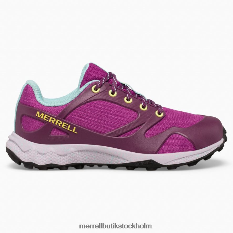 barn Merrell bär altalight låg sko skor DP80HP1502