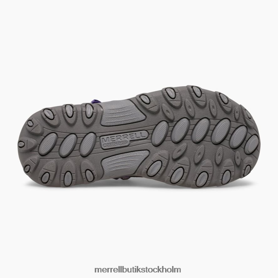 barn Merrell bär hydro h2o vandrarsandal skor DP80HP1496