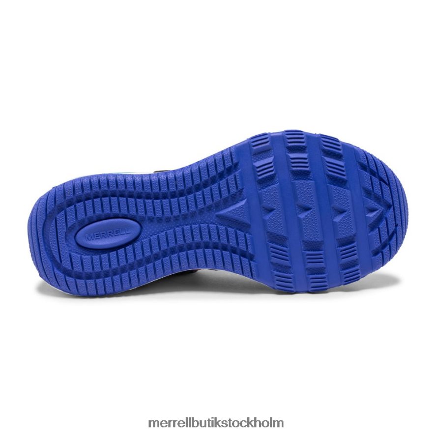 barn Merrell blå/turkos hydro free roam sandal skor DP80HP1497