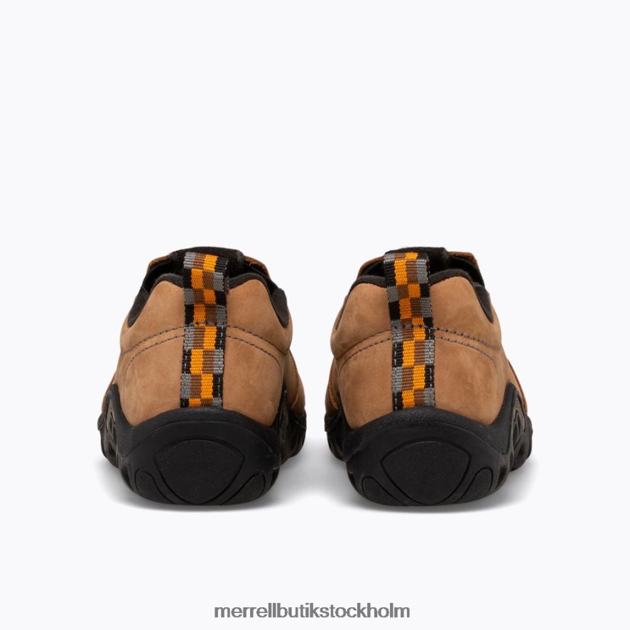 barn Merrell brun nubuck djungel moc nubuck skor DP80HP1465