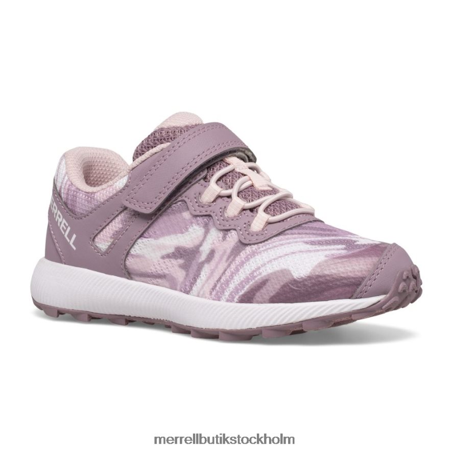 barn Merrell fläder camo nova 2 sneaker skor DP80HP783