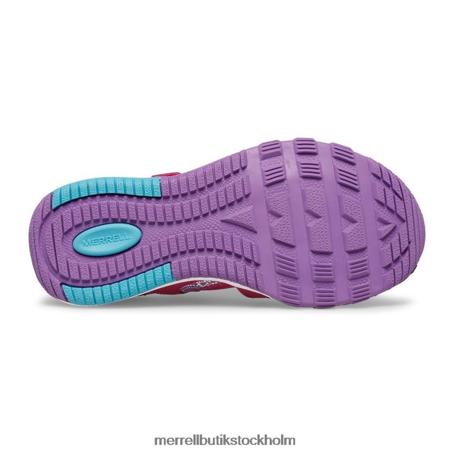 barn Merrell fuchsia hydro free roam chroma monarch sandal skor DP80HP1504