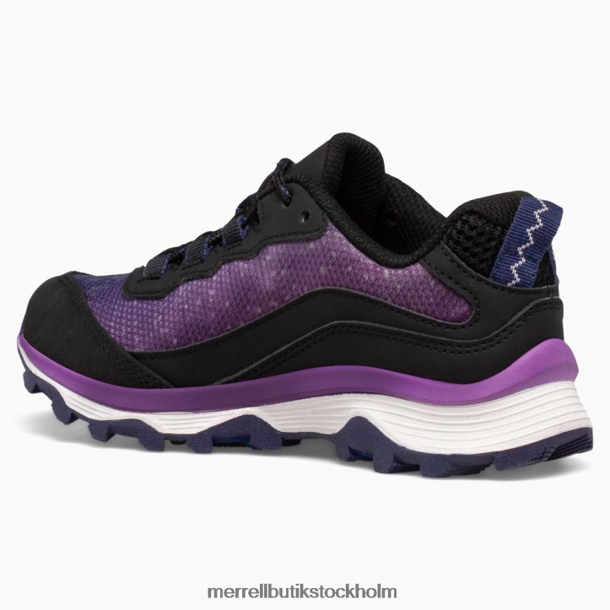barn Merrell galaktisk moab hastighet låg vattentät skor DP80HP1375