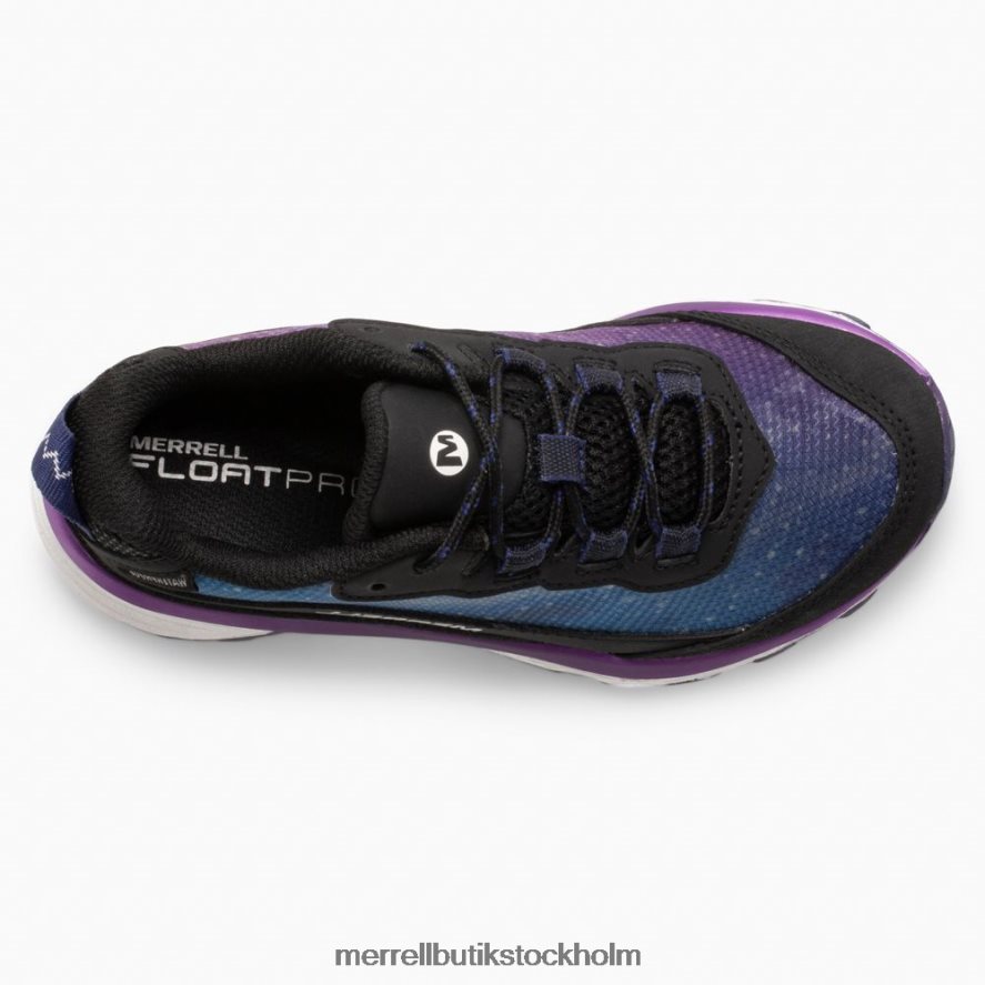 barn Merrell galaktisk moab hastighet låg vattentät skor DP80HP1375