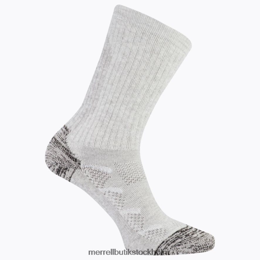 barn Merrell grå ljung moab besättningsstrumpa Tillbehör DP80HP1472