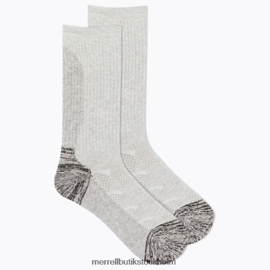 barn Merrell grå ljung moab besättningsstrumpa Tillbehör DP80HP1472