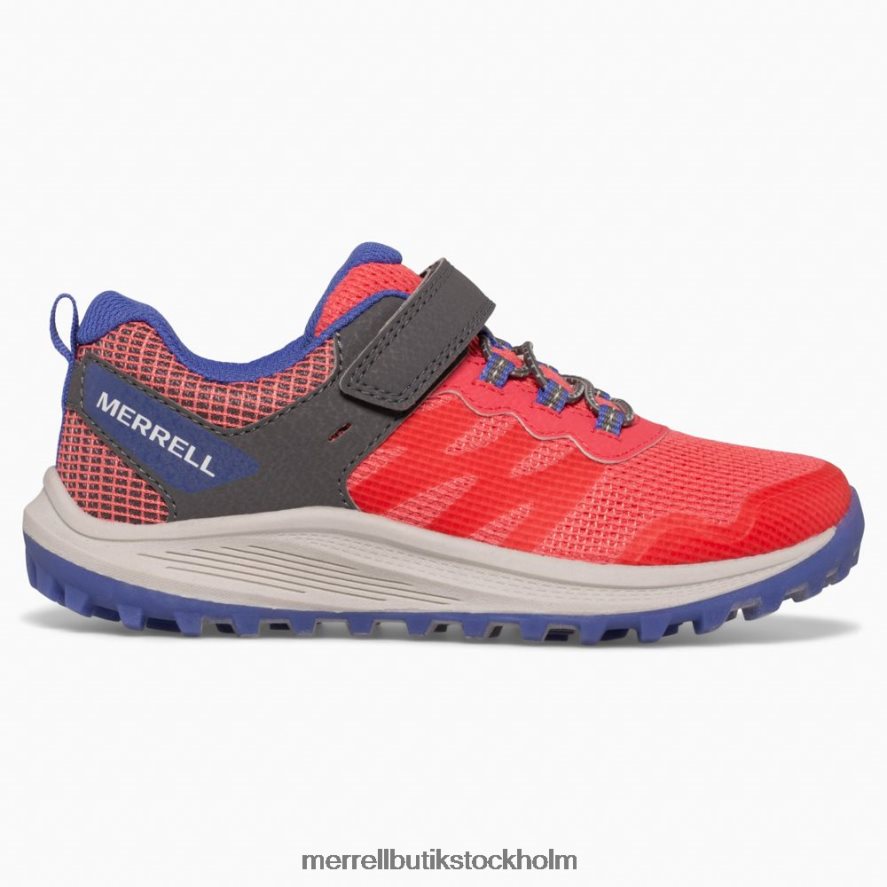 barn Merrell lava nova 3 sneaker skor DP80HP1358