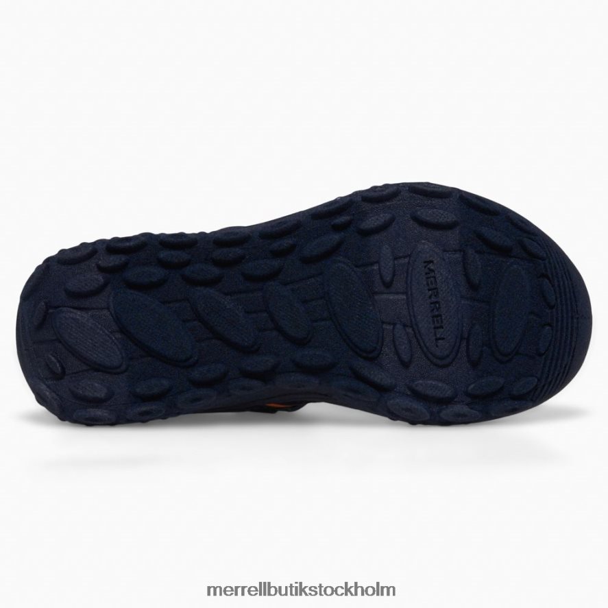 barn Merrell marin/orange hydro explorer skor DP80HP1410