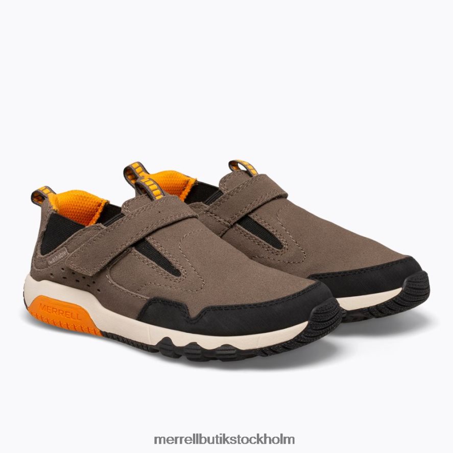 barn Merrell pistolrök free roam jungle moc skor DP80HP1424