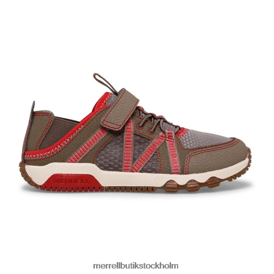 barn Merrell pistolrök hydro free roam sandal skor DP80HP1499