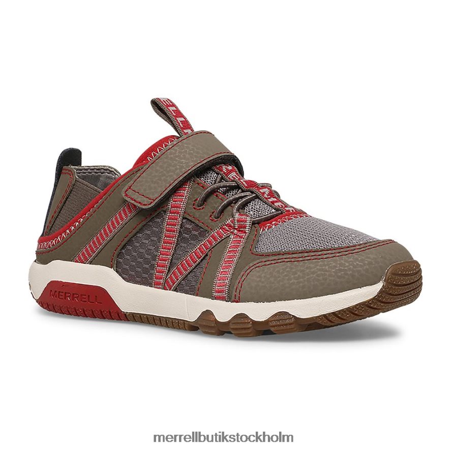 barn Merrell pistolrök hydro free roam sandal skor DP80HP1499