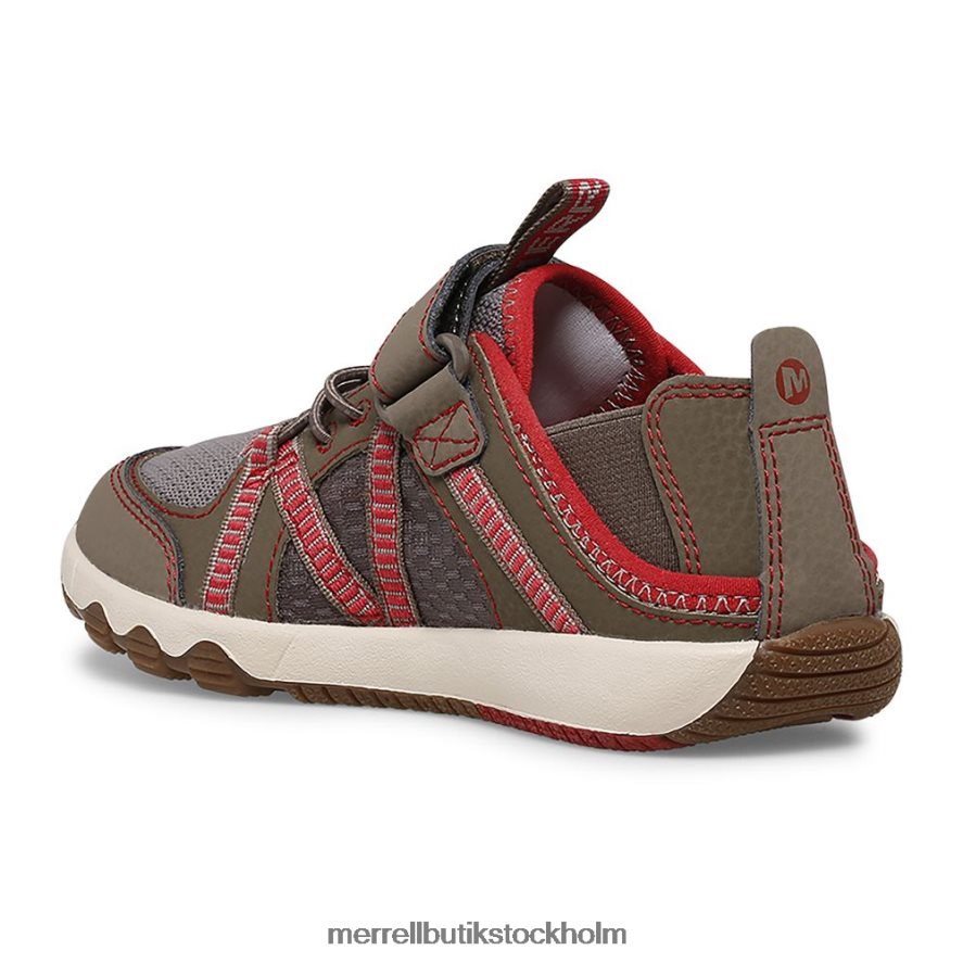 barn Merrell pistolrök hydro free roam sandal skor DP80HP1499