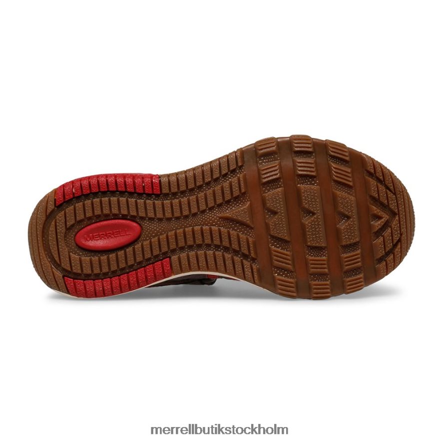 barn Merrell pistolrök hydro free roam sandal skor DP80HP1499