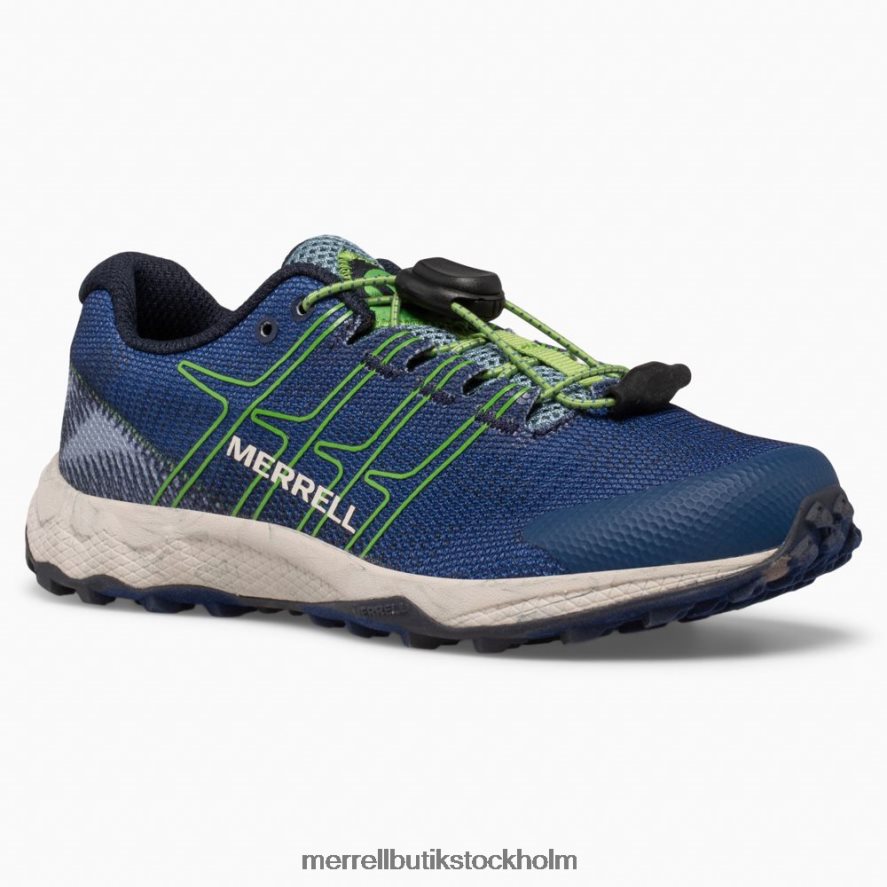 barn Merrell poseidon moab flyg låg a/c skor DP80HP1392