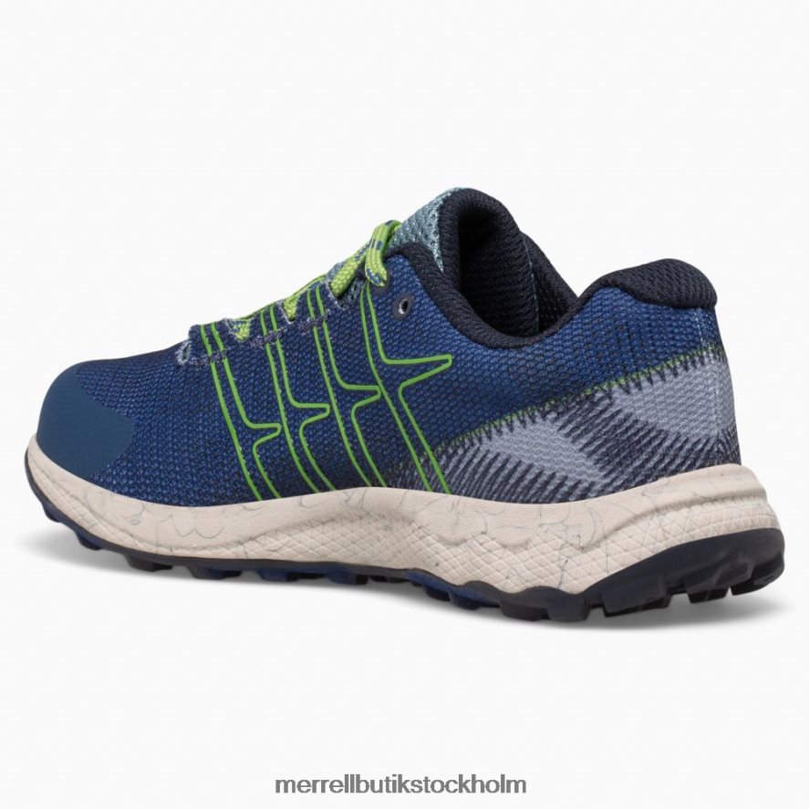 barn Merrell poseidon moab flyg låg skor DP80HP1434