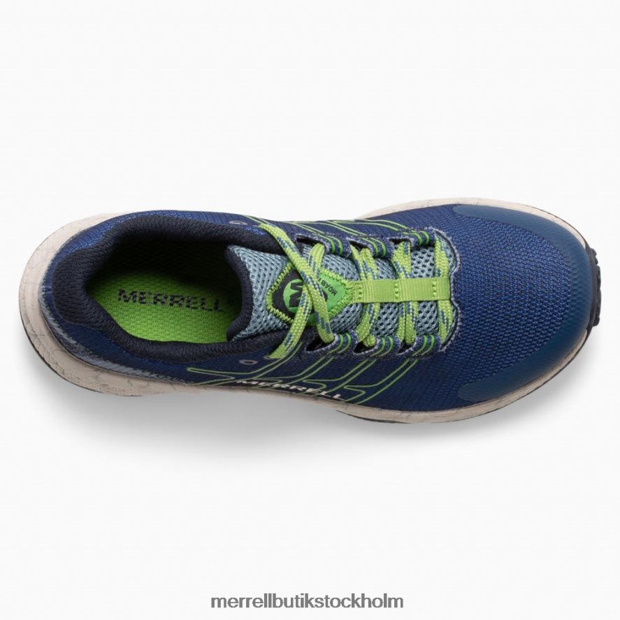 barn Merrell poseidon moab flyg låg skor DP80HP1434