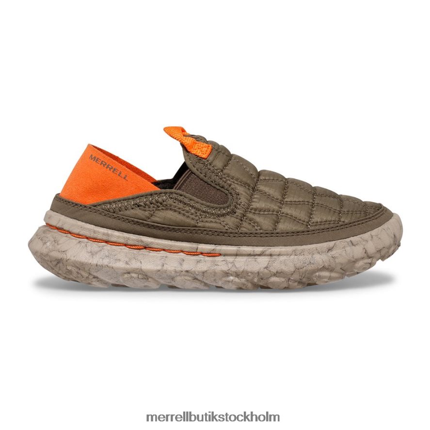 barn Merrell ört hut moc 2.0 skor DP80HP1492