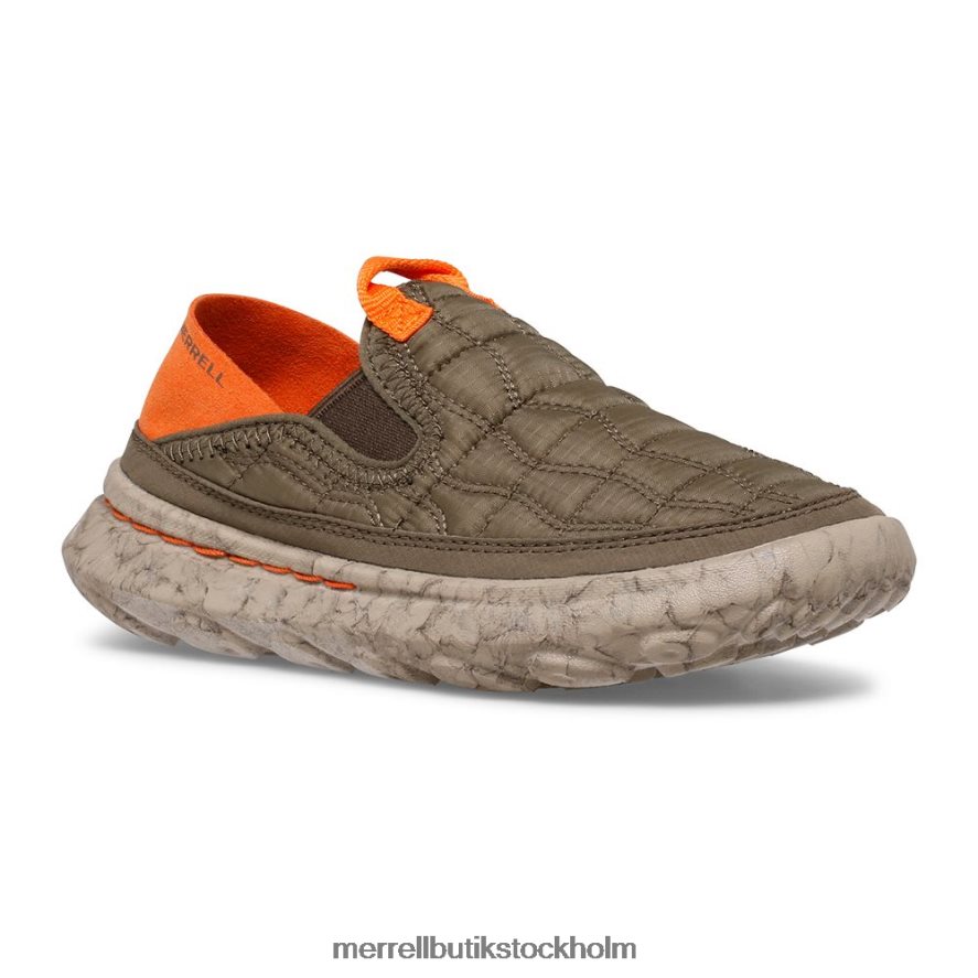 barn Merrell ört hut moc 2.0 skor DP80HP1492