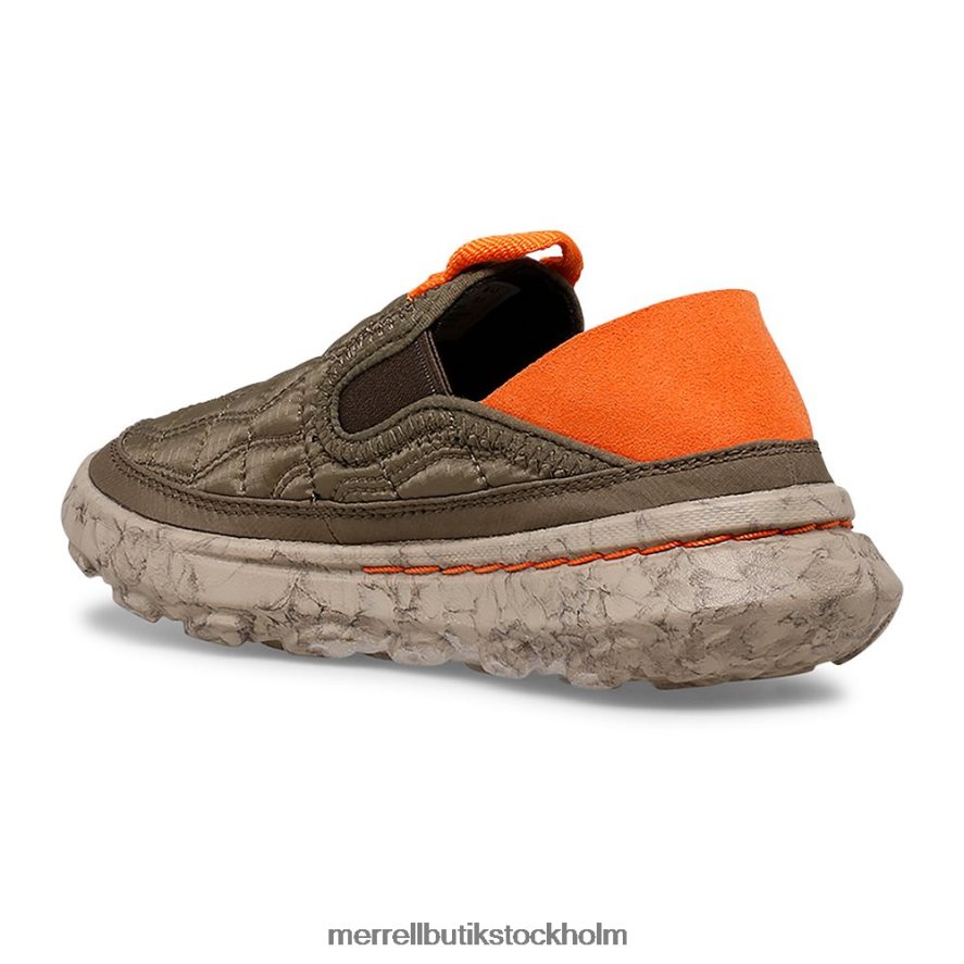 barn Merrell ört hut moc 2.0 skor DP80HP1492