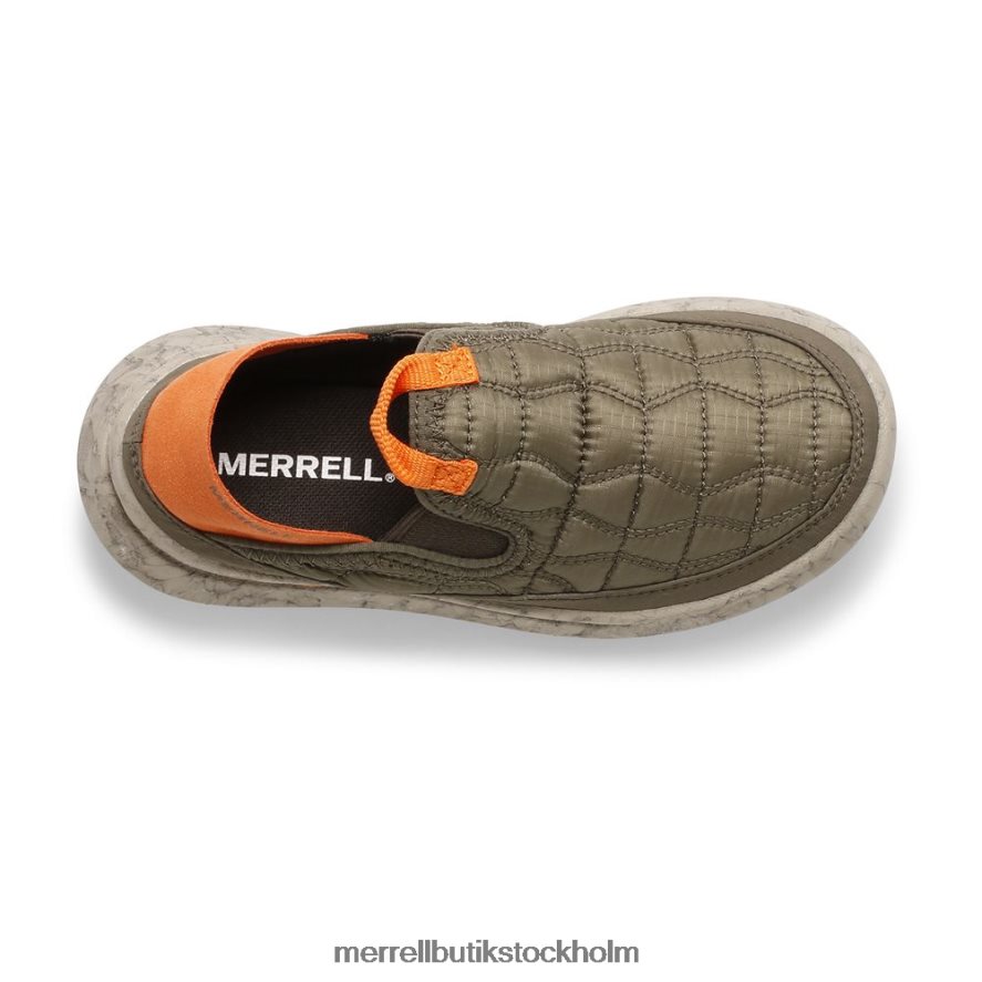 barn Merrell ört hut moc 2.0 skor DP80HP1492