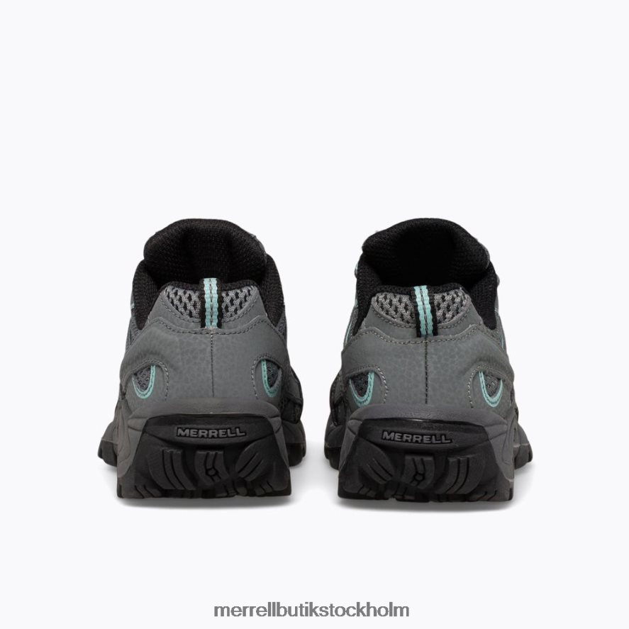 barn Merrell sedona salvia moab 2 låg spetssko skor DP80HP1509