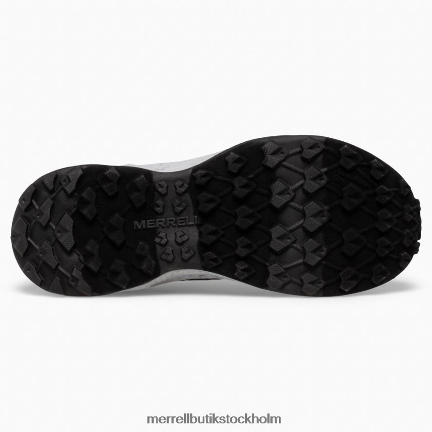 barn Merrell svart moab flyg låg a/c skor DP80HP1390