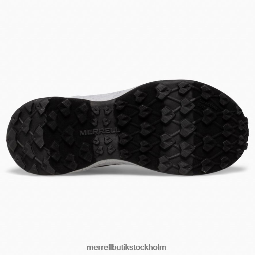 barn Merrell svart moab flyg låg skor DP80HP1435