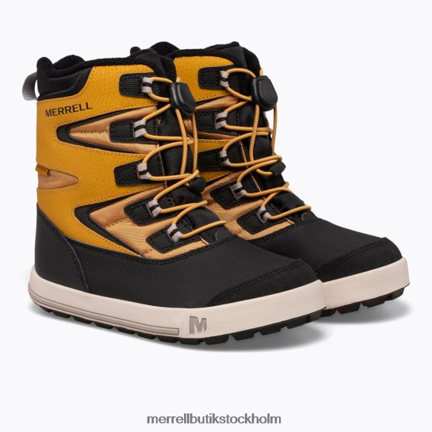 barn Merrell vete snow bank 3.0 boot skor DP80HP1485