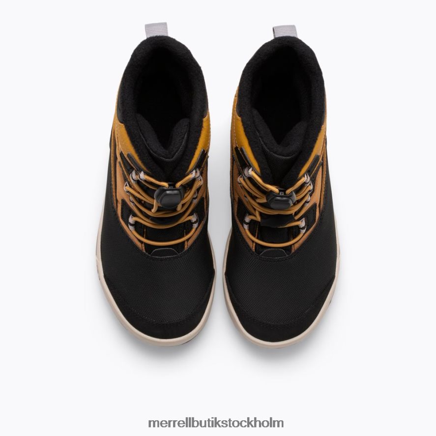 barn Merrell vete snow bank 3.0 boot skor DP80HP1485