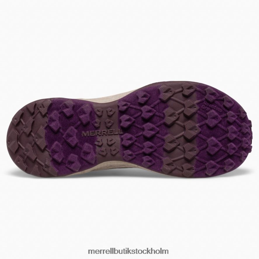 barn Merrell vinröd moab flyg låg skor DP80HP1436