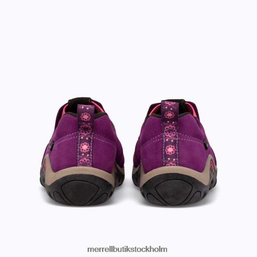 barn Merrell vinterbär jungle moc frosty vattentät skor DP80HP1427