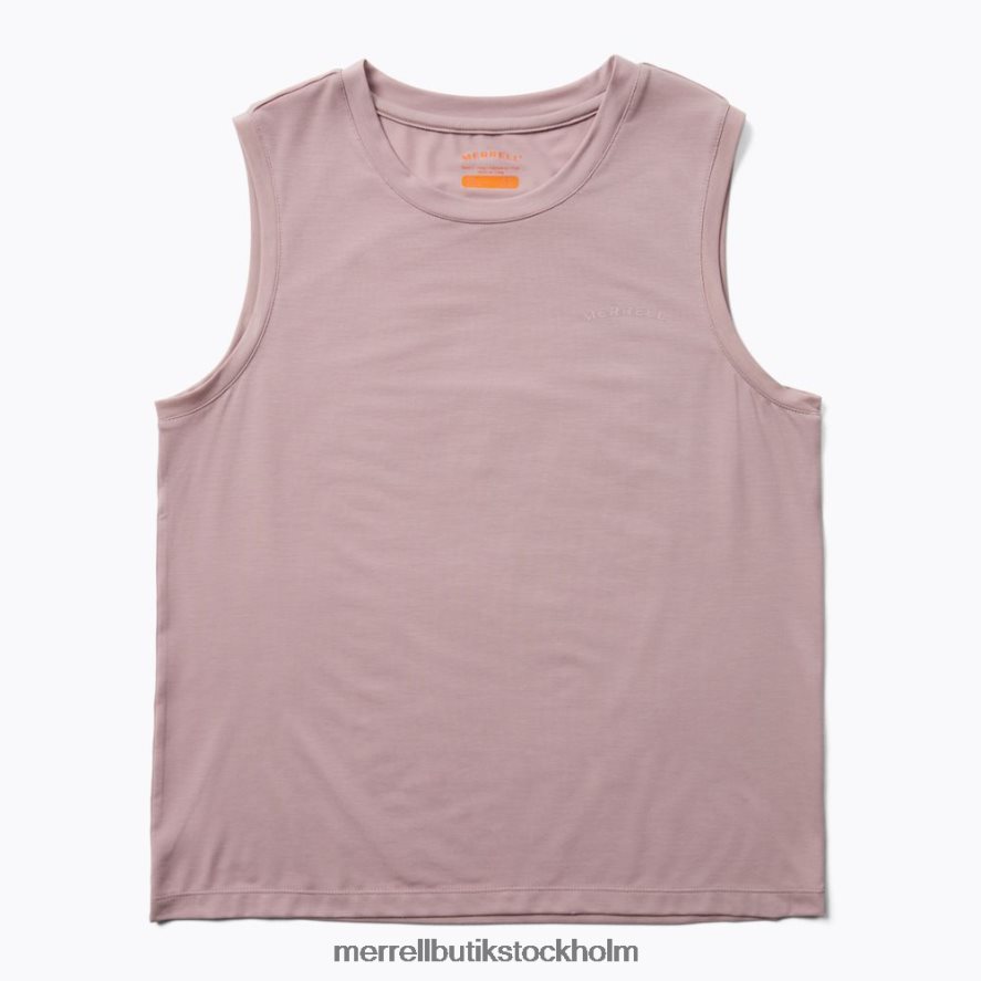 kvinnor Merrell fläder vardagstank med tencel kläder DP80HP1075