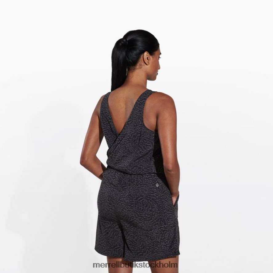 kvinnor Merrell rock mini camo print sierra romper kläder DP80HP1265