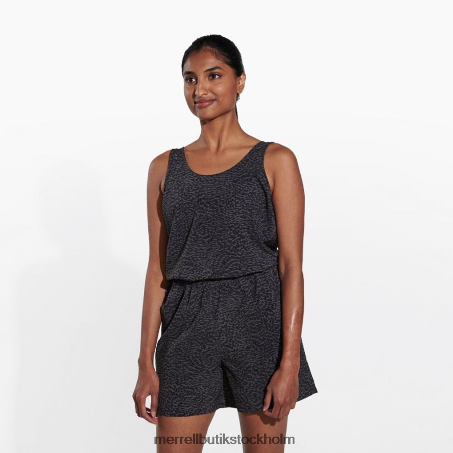 kvinnor Merrell rock mini camo print sierra romper kläder DP80HP1265