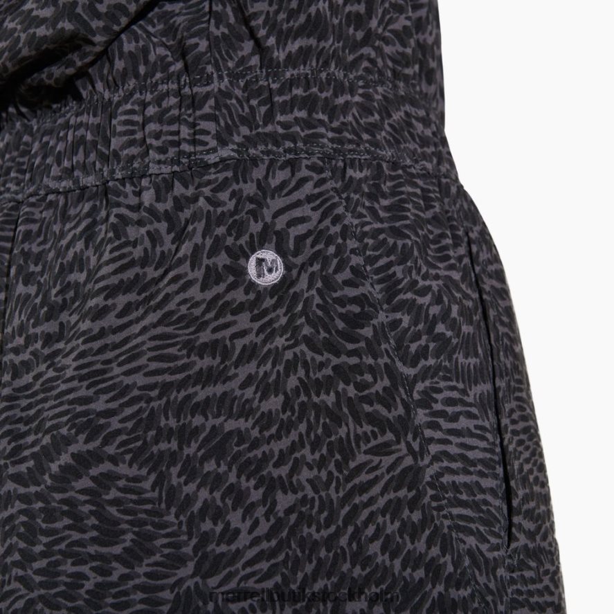 kvinnor Merrell rock mini camo print sierra romper kläder DP80HP1265