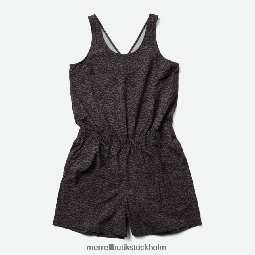 kvinnor Merrell rock mini camo print sierra romper kläder DP80HP1265