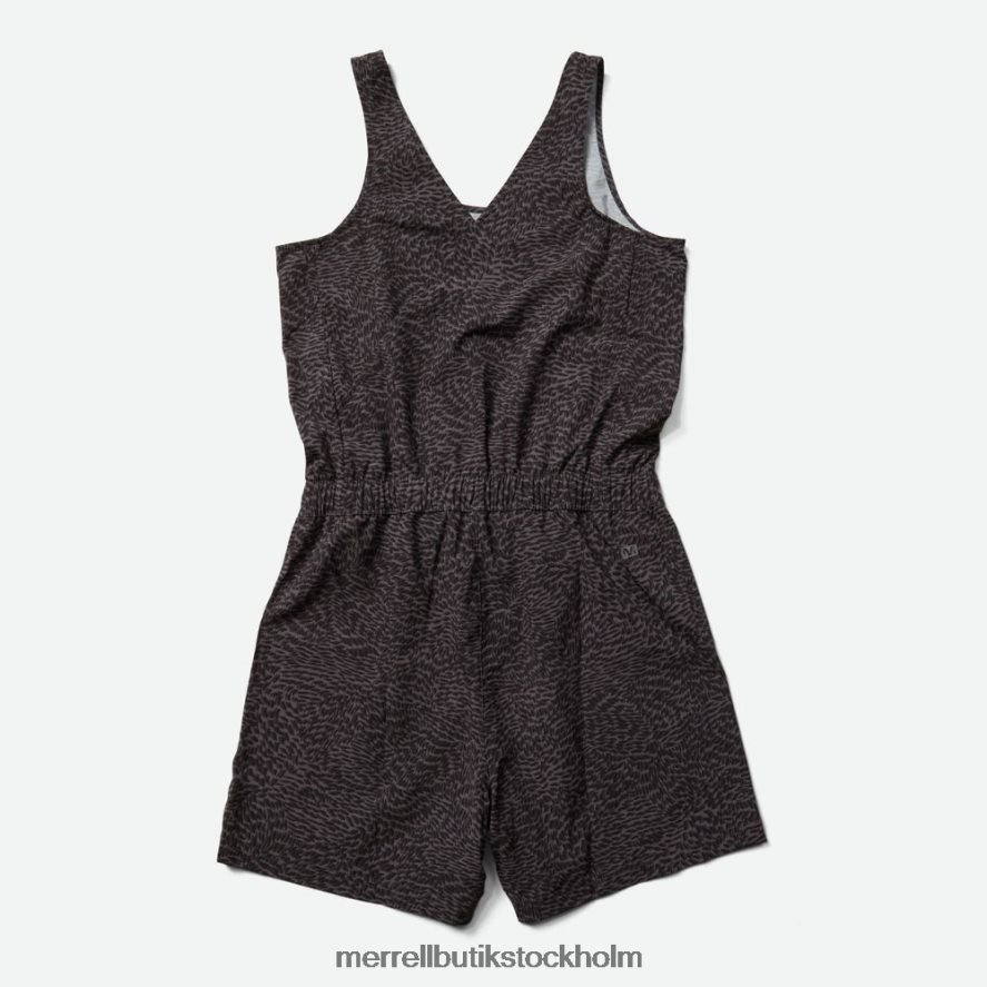 kvinnor Merrell rock mini camo print sierra romper kläder DP80HP1265