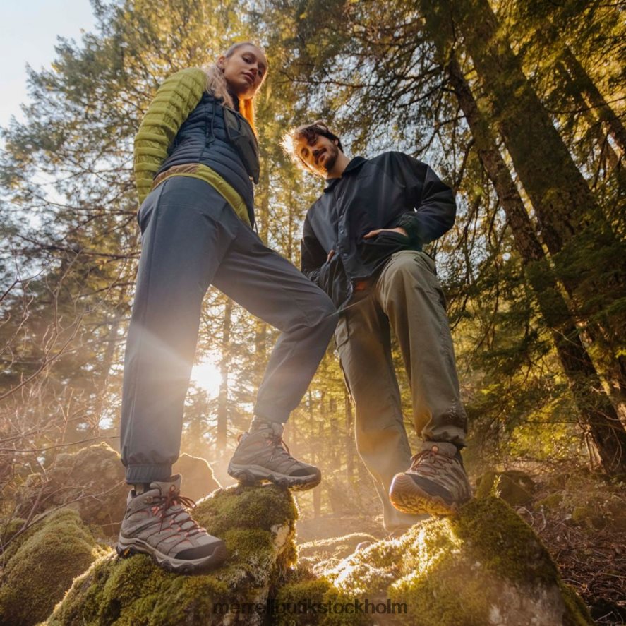 kvinnor Merrell indisk bläck Hayes jogger kläder DP80HP1294