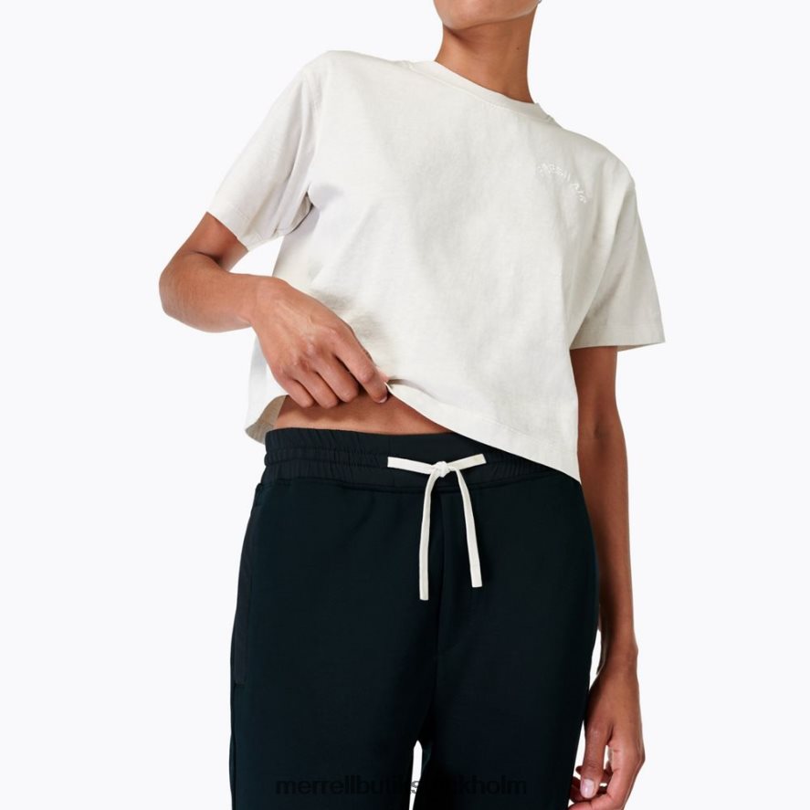 kvinnor Merrell svart momentum jogger kläder DP80HP1026