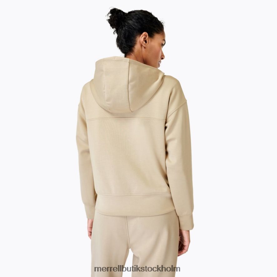 kvinnor Merrell aluminium momentum hoody kläder DP80HP1012