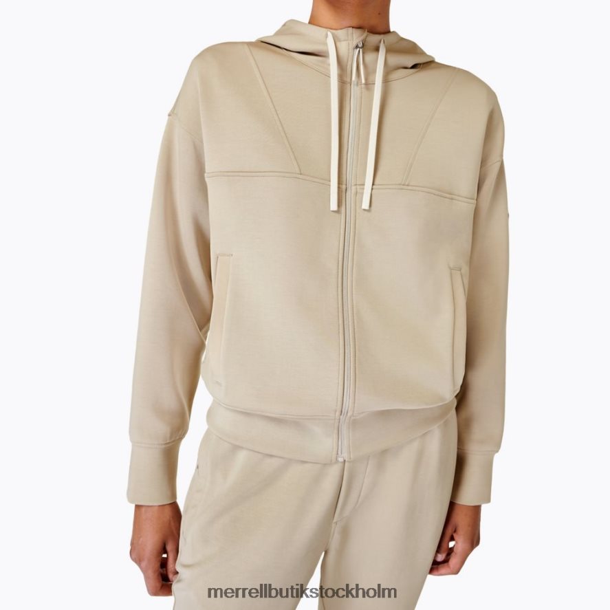 kvinnor Merrell aluminium momentum hoody kläder DP80HP1012