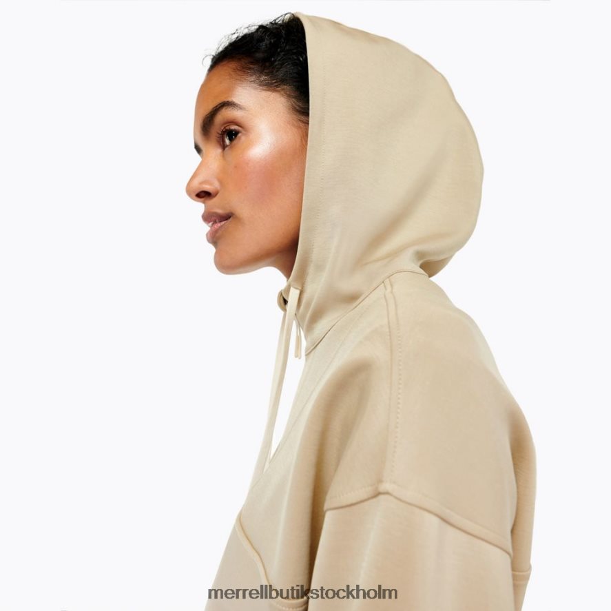 kvinnor Merrell aluminium momentum hoody kläder DP80HP1012