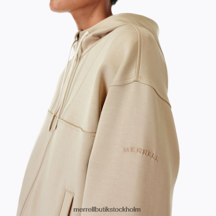 kvinnor Merrell aluminium momentum hoody kläder DP80HP1012