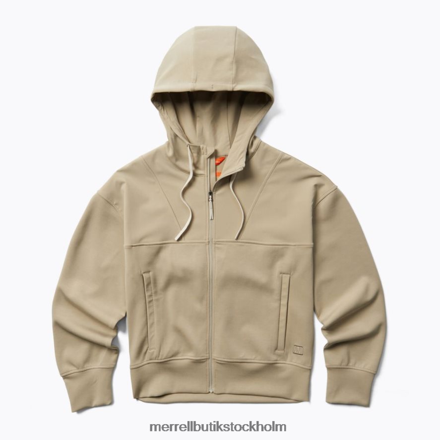 kvinnor Merrell aluminium momentum hoody kläder DP80HP1012