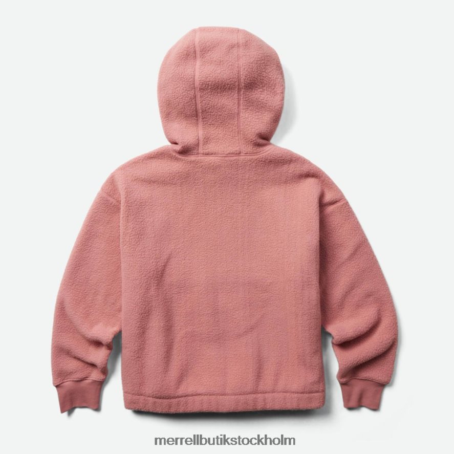 kvinnor Merrell askros sherpa hoody kläder DP80HP1016