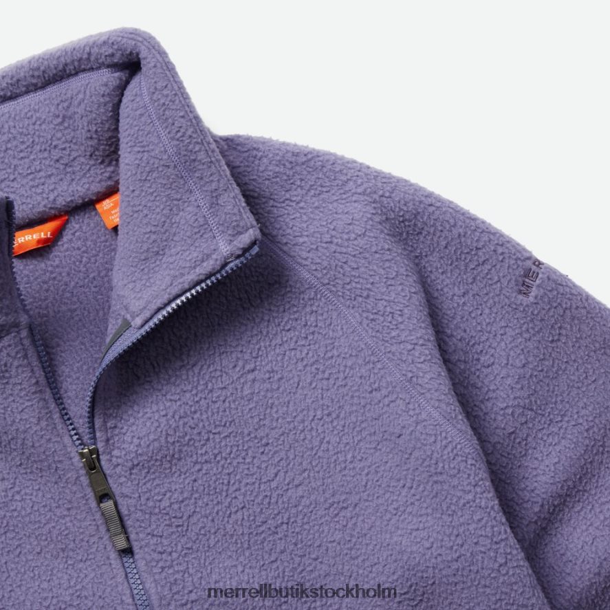 kvinnor Merrell häger sherpa full dragkedja kläder DP80HP1209