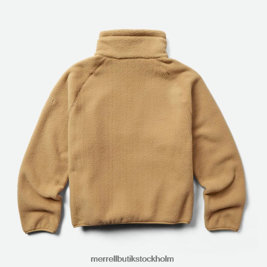 kvinnor Merrell kelp sherpa full dragkedja kläder DP80HP1207