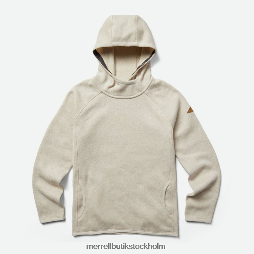 kvinnor Merrell månstråle ljung tröja vädertröja kläder DP80HP1332