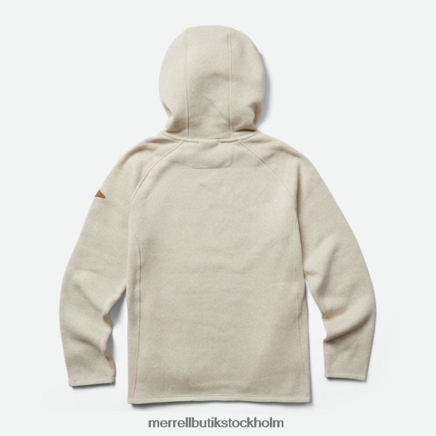 kvinnor Merrell månstråle ljung tröja vädertröja kläder DP80HP1332