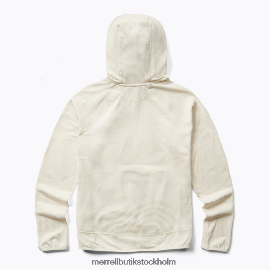 kvinnor Merrell molndansös Geotex tröja med luvtröja kläder DP80HP1198